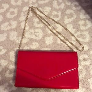 Steve Madden red purse